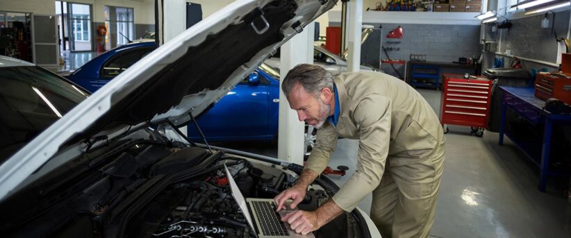 Auto Body Shop in Lafayette