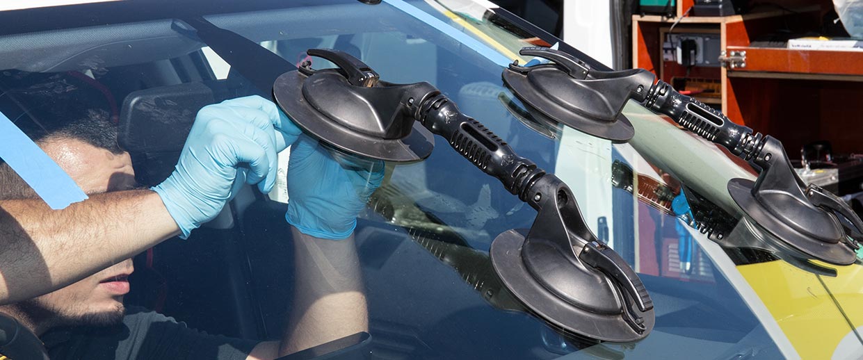 Auto Window and Glass Repair | Louisiana Collision Center