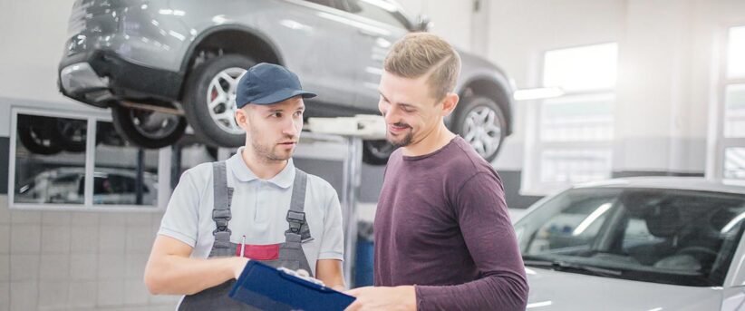 How long does auto body repair take in Lafayette