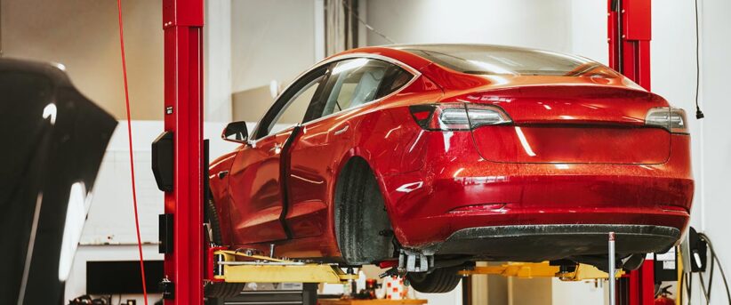 Collision repair in Youngsville