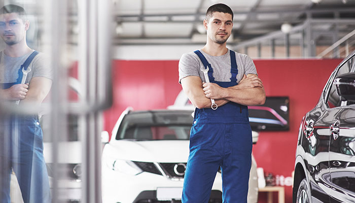 Auto Body Shop in Abbeville