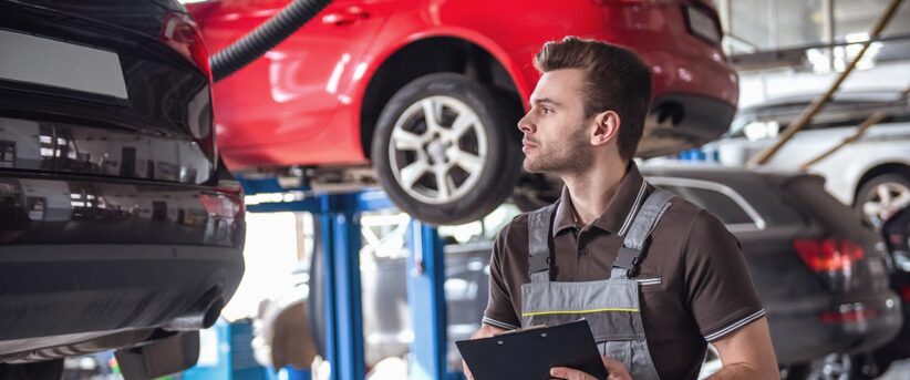Auto body painting in Abbeville
