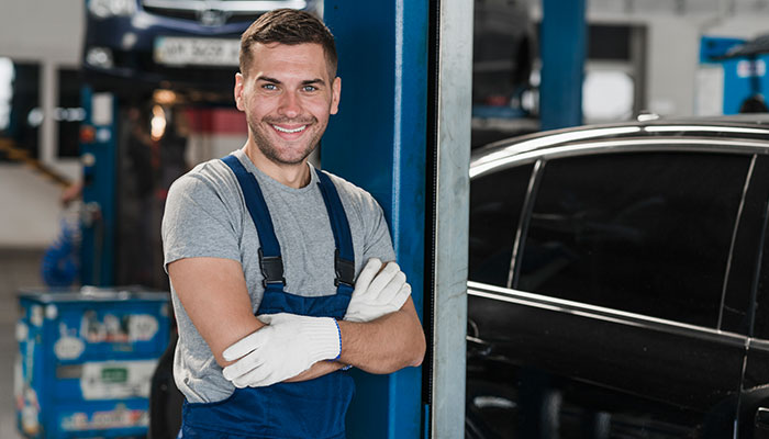 Body Shop Near Me Maurice