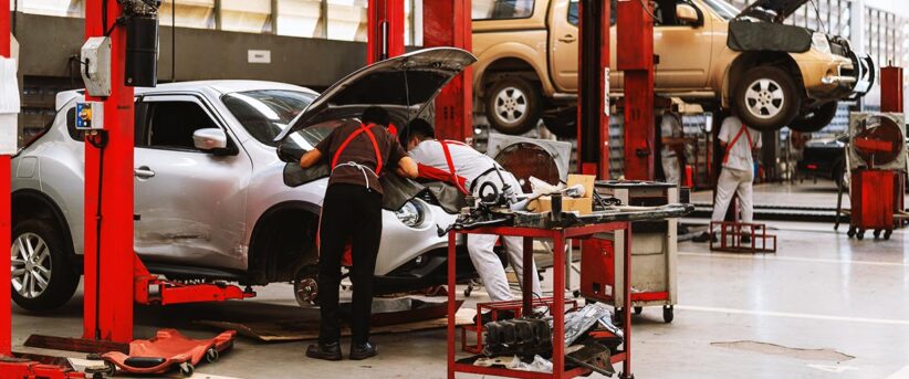 Auto Body Repair Abbeville LA