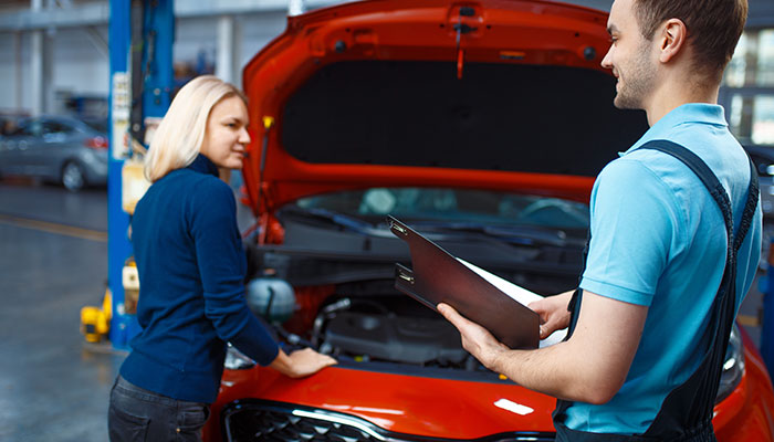 Auto Body Shop Maurice LA
