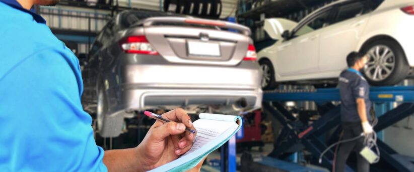 Vehicle damage repair Youngsville