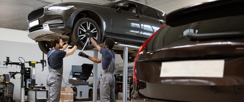 Auto collision repair Maurice LA