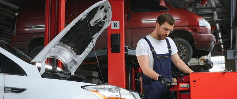 Car collision repair near me