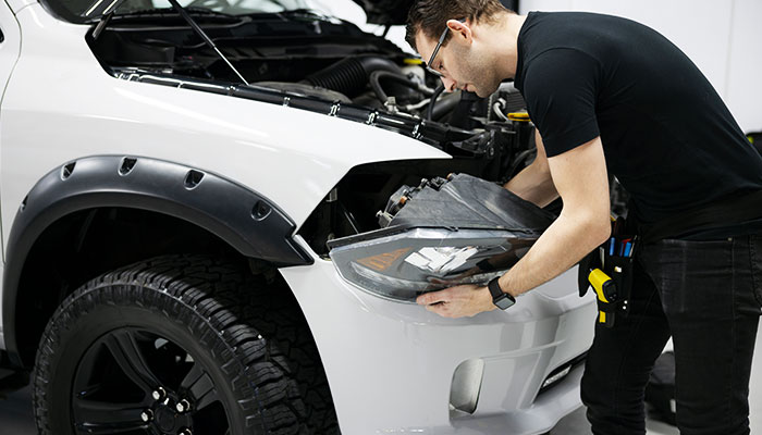 Collision Repair Abbeville