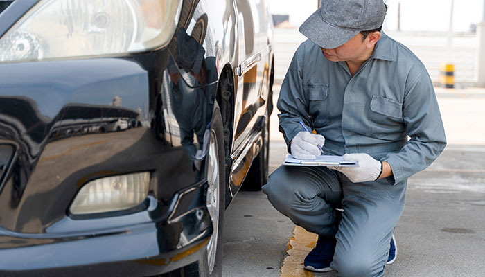 Auto Body Shop Youngsville