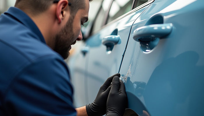 Maurice LA Collision Center