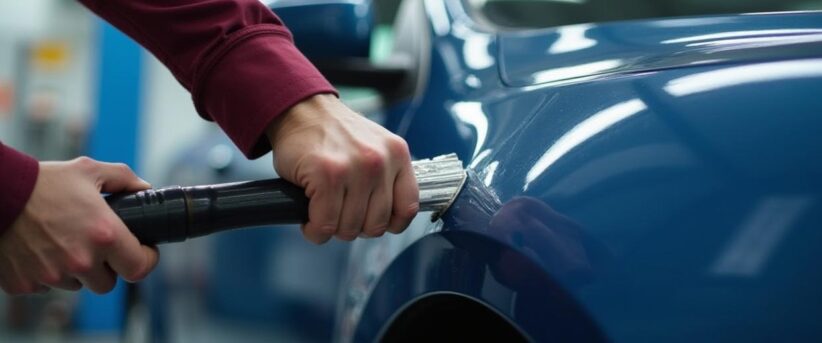 Vehicle damage repair Maurice LA