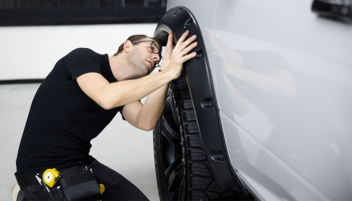 Collision Repair Maurice LA