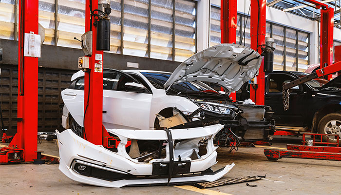 Kaplan Body Collision Center