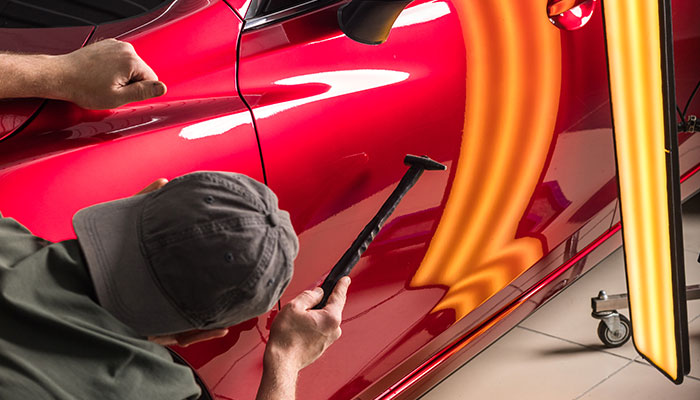 Paint and Body Shop Maurice