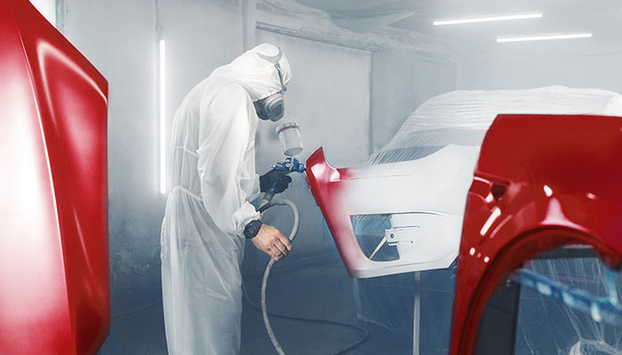 Auto Paint Shop