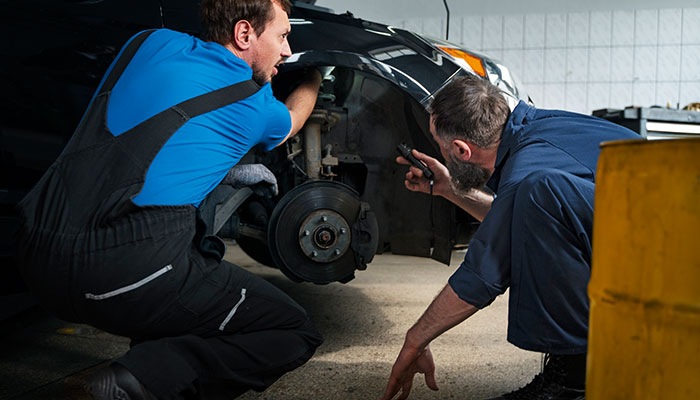 Collision Repair Youngsville LA