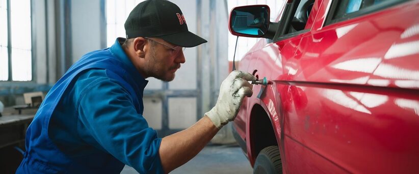 accident repair Maurice