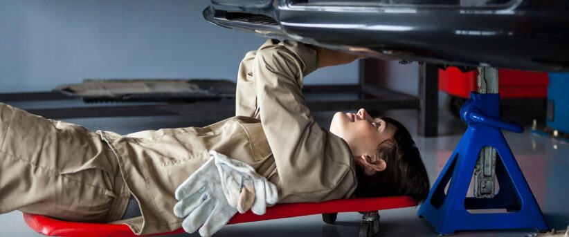 auto body shop near me