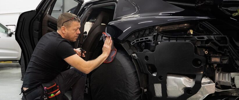 collision center Youngsville LA